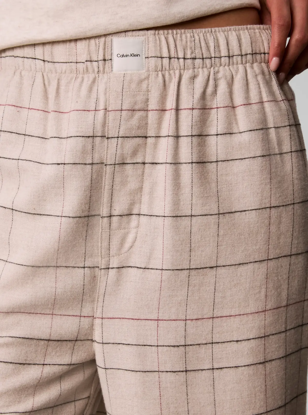 FLANNEL PANT YD, 4IL