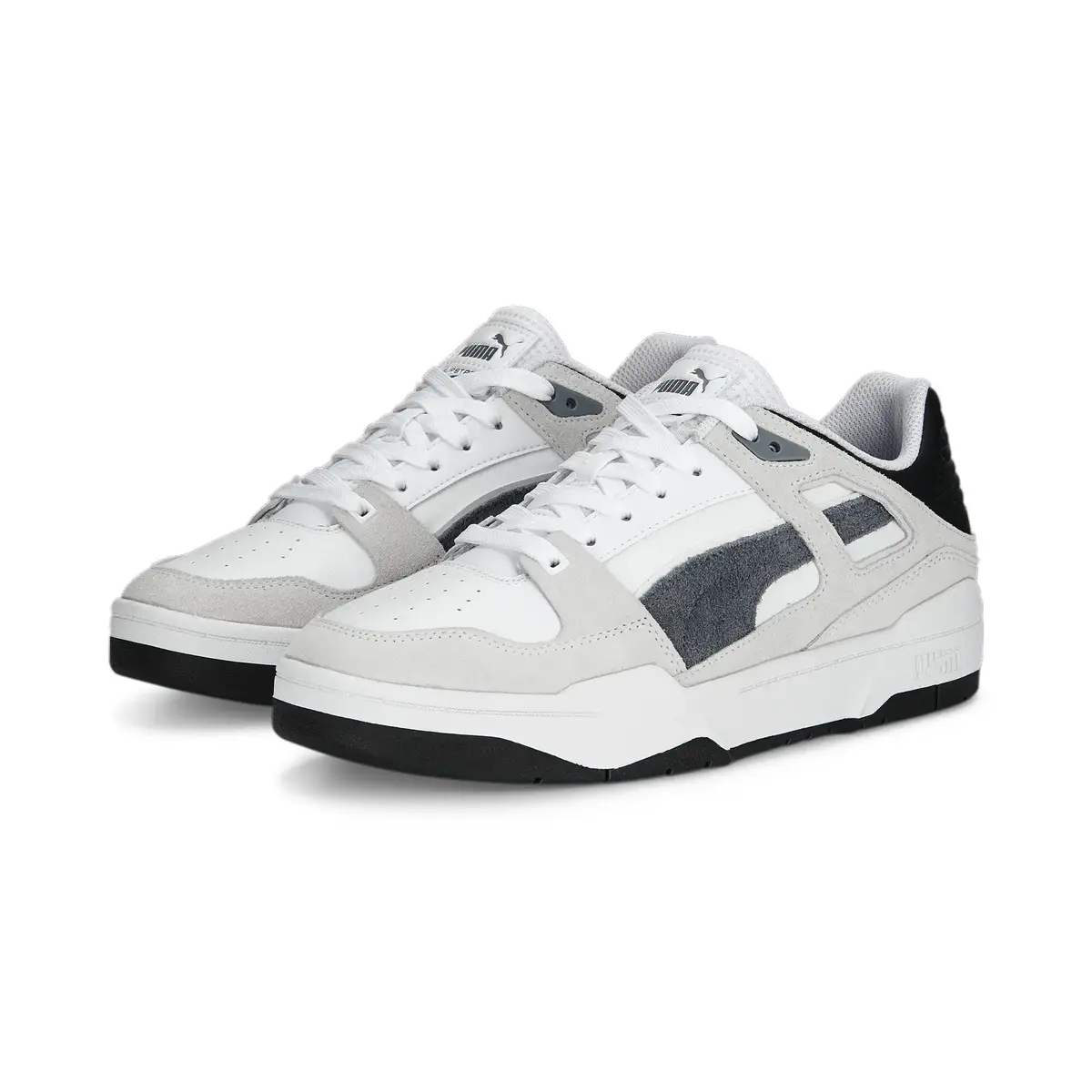 Puma Slipstream Heritage Beyaz Erkek Bilekli Günlük Spor Ayakkabı