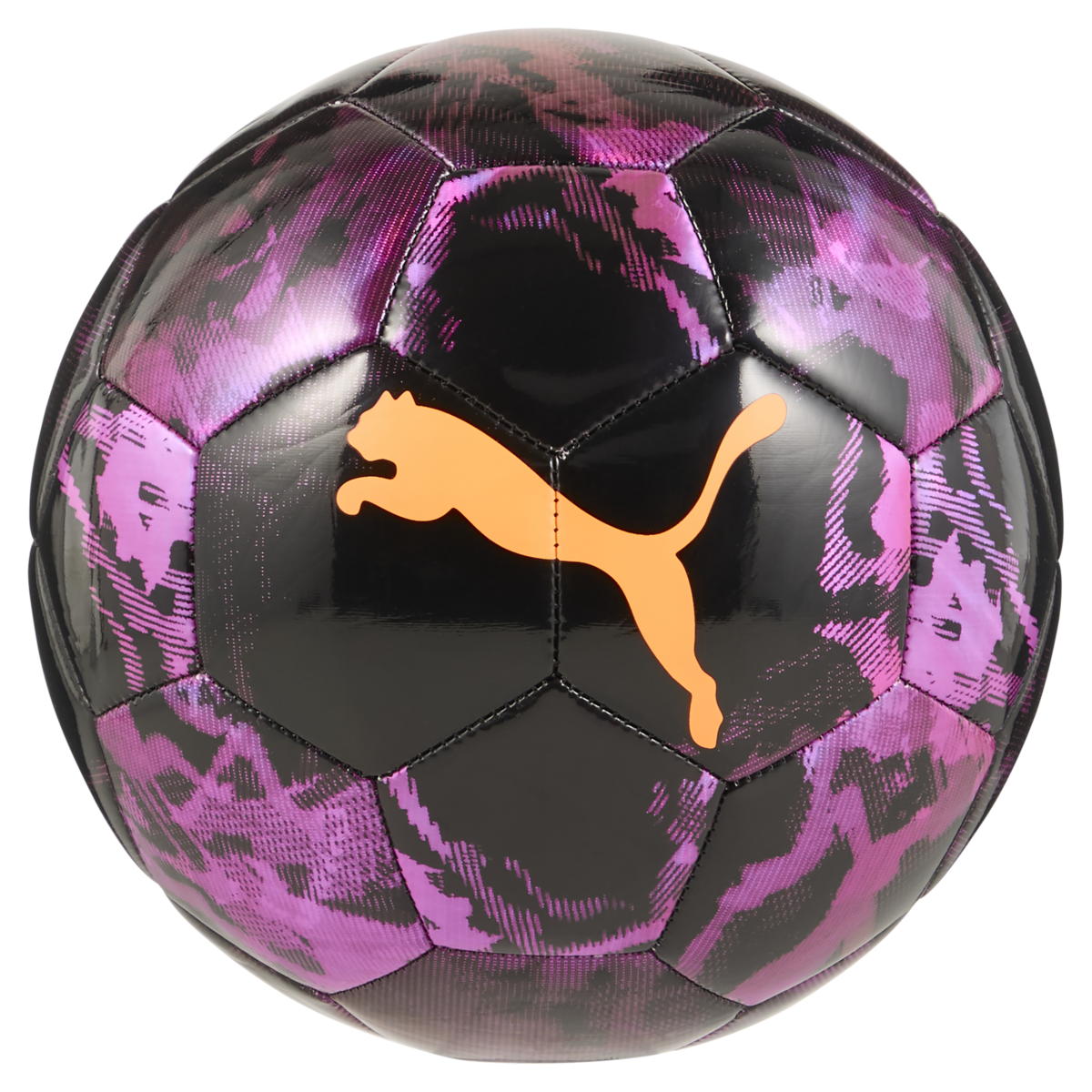 Puma PUMA CUP Graphic ball Mor Erkek Futbol Topu