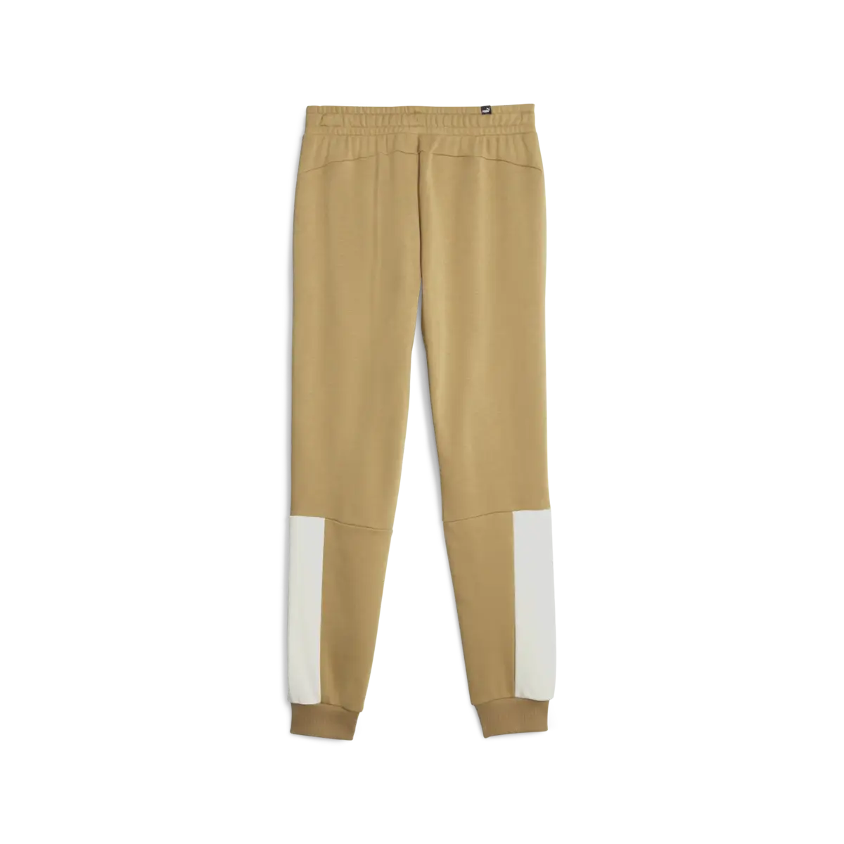 Puma ESS+ Block Sweatpants Bej Erkek Eşofman Altı