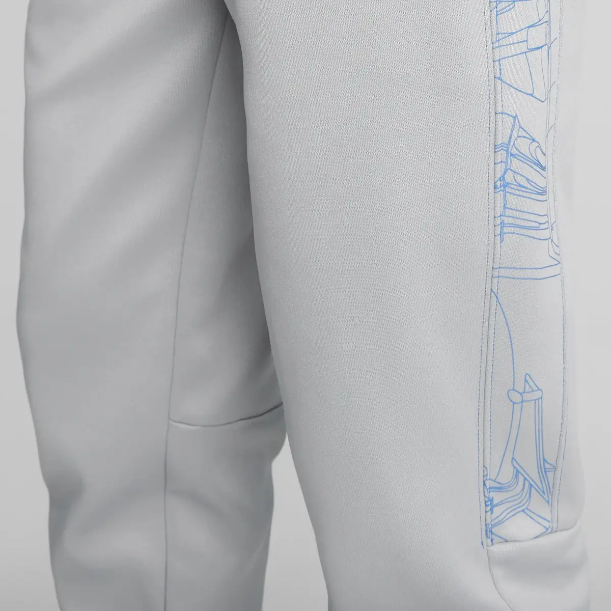 Puma MAPF1 MT7 Track Pants Gri Erkek Eşofman Altı