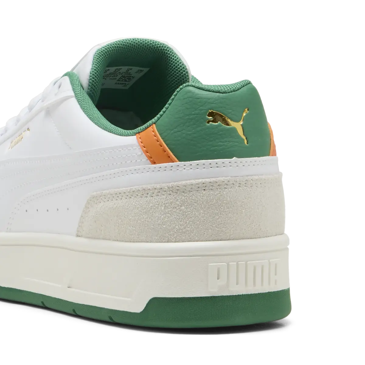 Puma Court Classico Sport Beyaz Unisex Spor Ayakkabı & Sneaker