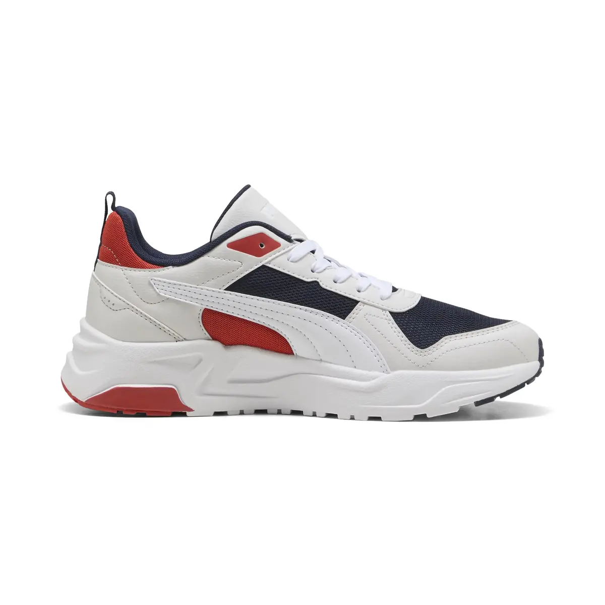 PUMA Trinity 2 LT Lacivert Erkek Günlük Spor Ayakkabı