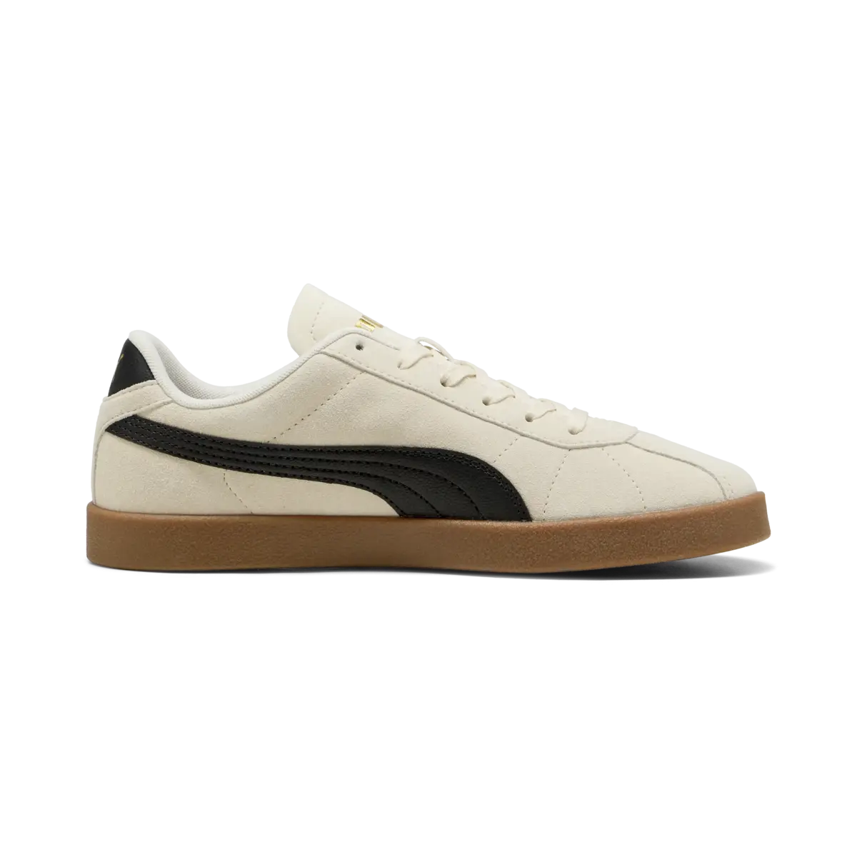 Puma Club II Krem Erkek Spor Ayakkabı & Sneaker