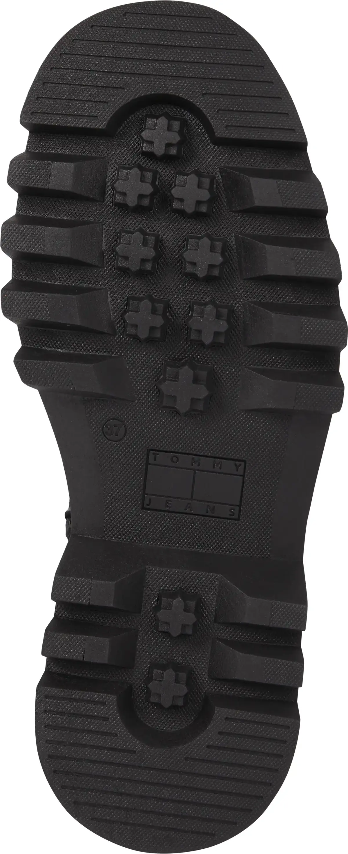 Tommy Hilfiger TOMMY JEANS FASHION Kadın Siyah Bot