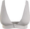 Calvin Klein TRIANGLE-RP Kadın Krem Bikini Üstü
