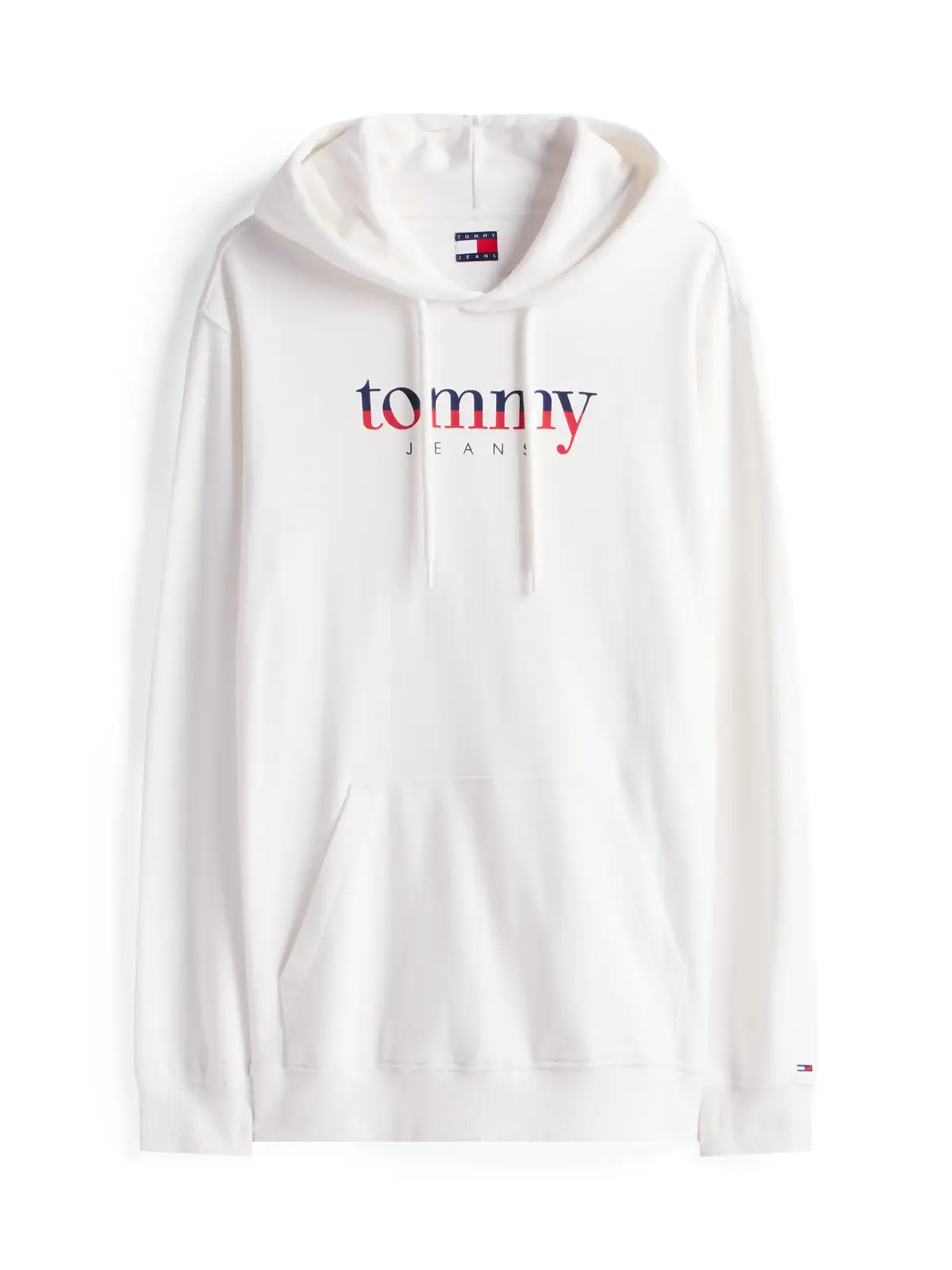 TJM REG DNA HOODIE E, YBL