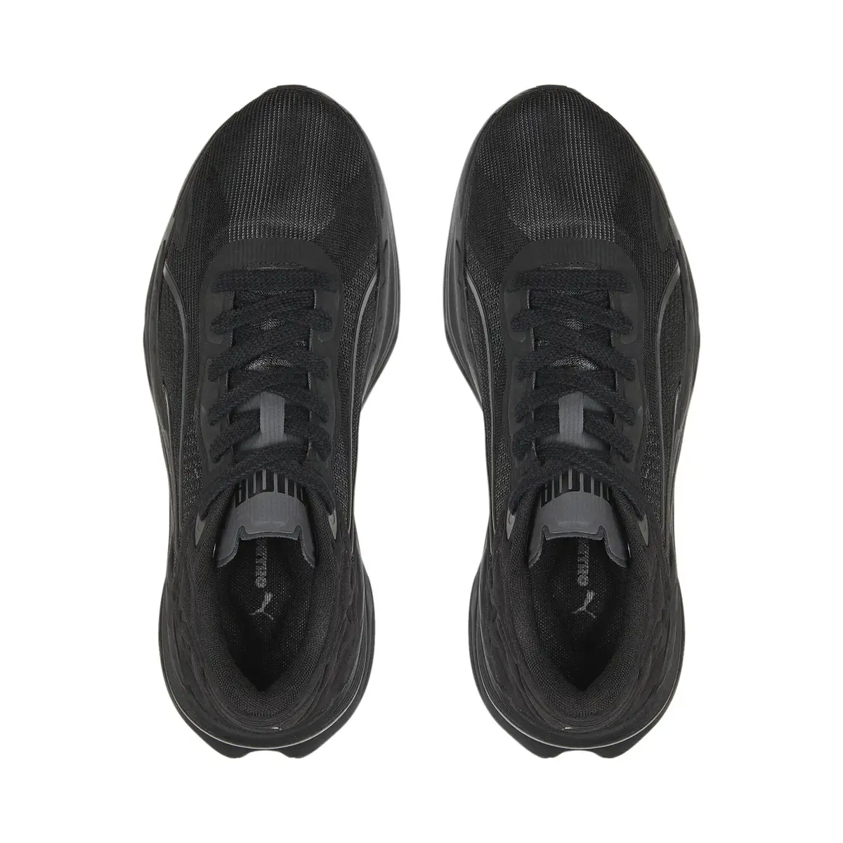 Puma Extent Nitro Eng. Mesh Siyah Unisex Günlük Spor Ayakkabı