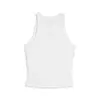 Puma CLASSICS Ribbed Slim Tank Beyaz Kadın T-Shirt