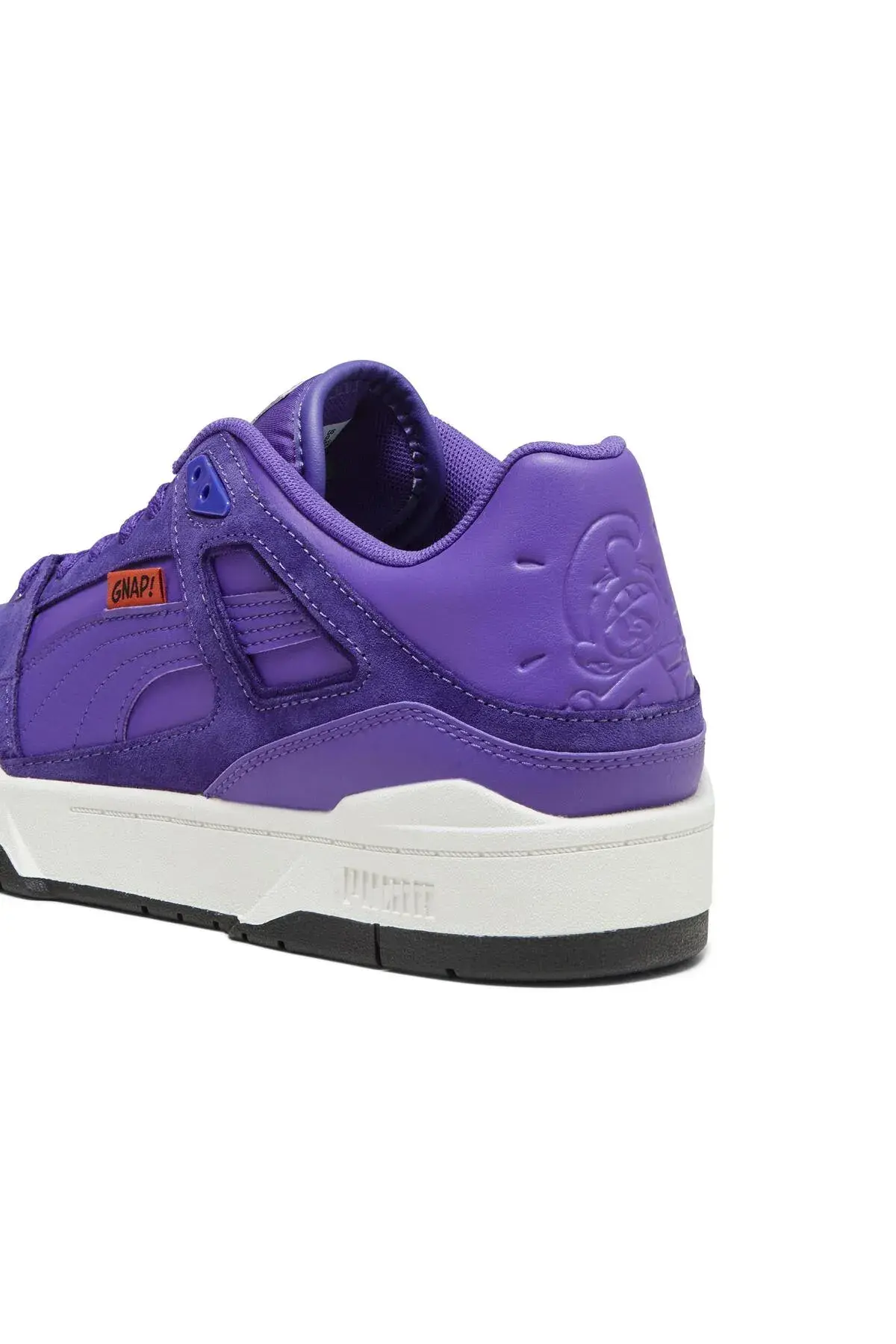 Puma Slipstream THE SMURFS Mor Unisex Günlük Spor Ayakkabı