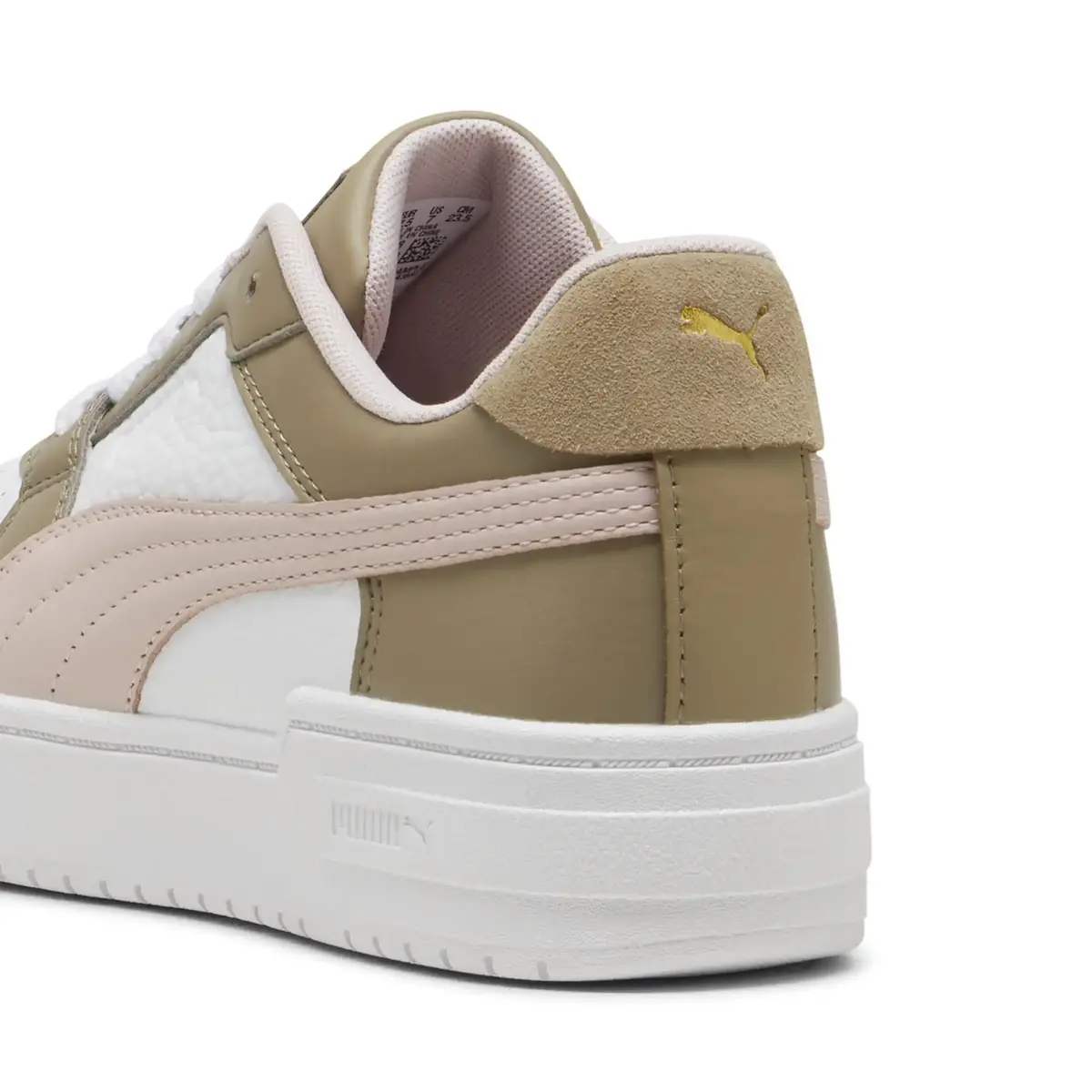 Puma CA Pro Wns Beyaz Kadın Günlük Spor Ayakkabı