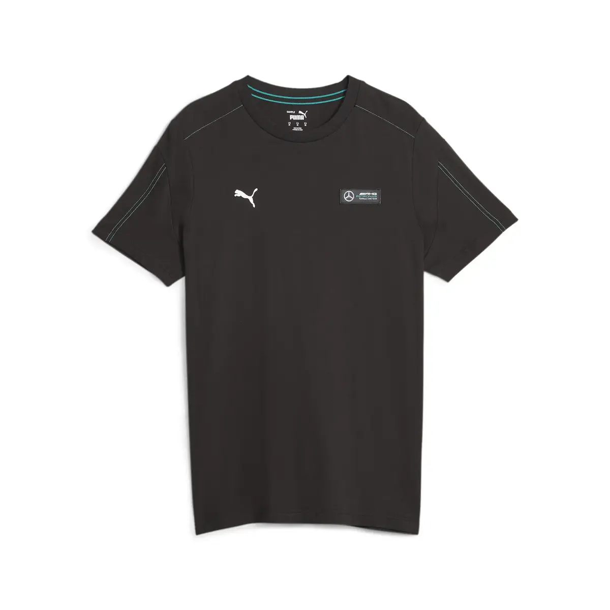Puma MAPF1 MT7 Tee Siyah Erkek T-Shirt