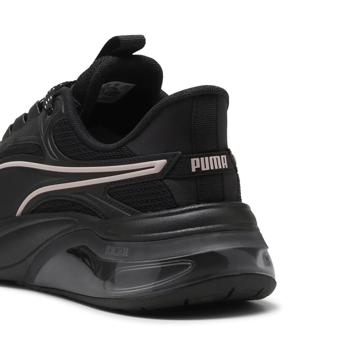 Puma Cell Thrill Dash Siyah Unisex Koşu Ayakkabısı