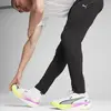 Puma RUN VELOCITY TAPERED PANT Siyah Erkek Eşofman Altı