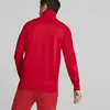 Puma Ferrari Style MT7 Jacket Rosso Kırmızı Erkek/Unisex Fermuarlı Sweatshirt