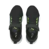 Puma Flyer Runner V PS Siyah Çocuk/Unisex Yürüyüş ve Koşu Ayakkabısı