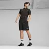 Puma MAPF1 Woven Shorts Siyah Erkek Şort