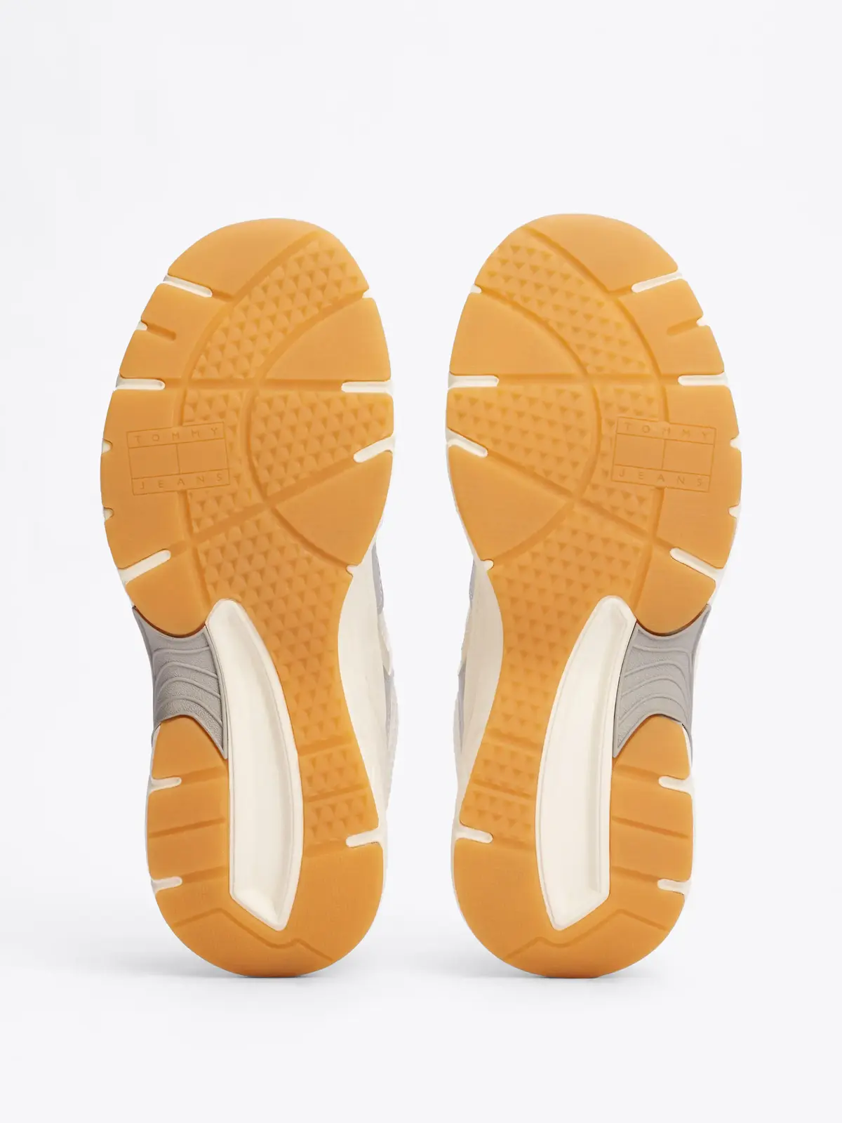 Tommy Hilfiger THE CONEY METALLIC, ACG Krem Kadın Spor Ayakkabı & Sneaker