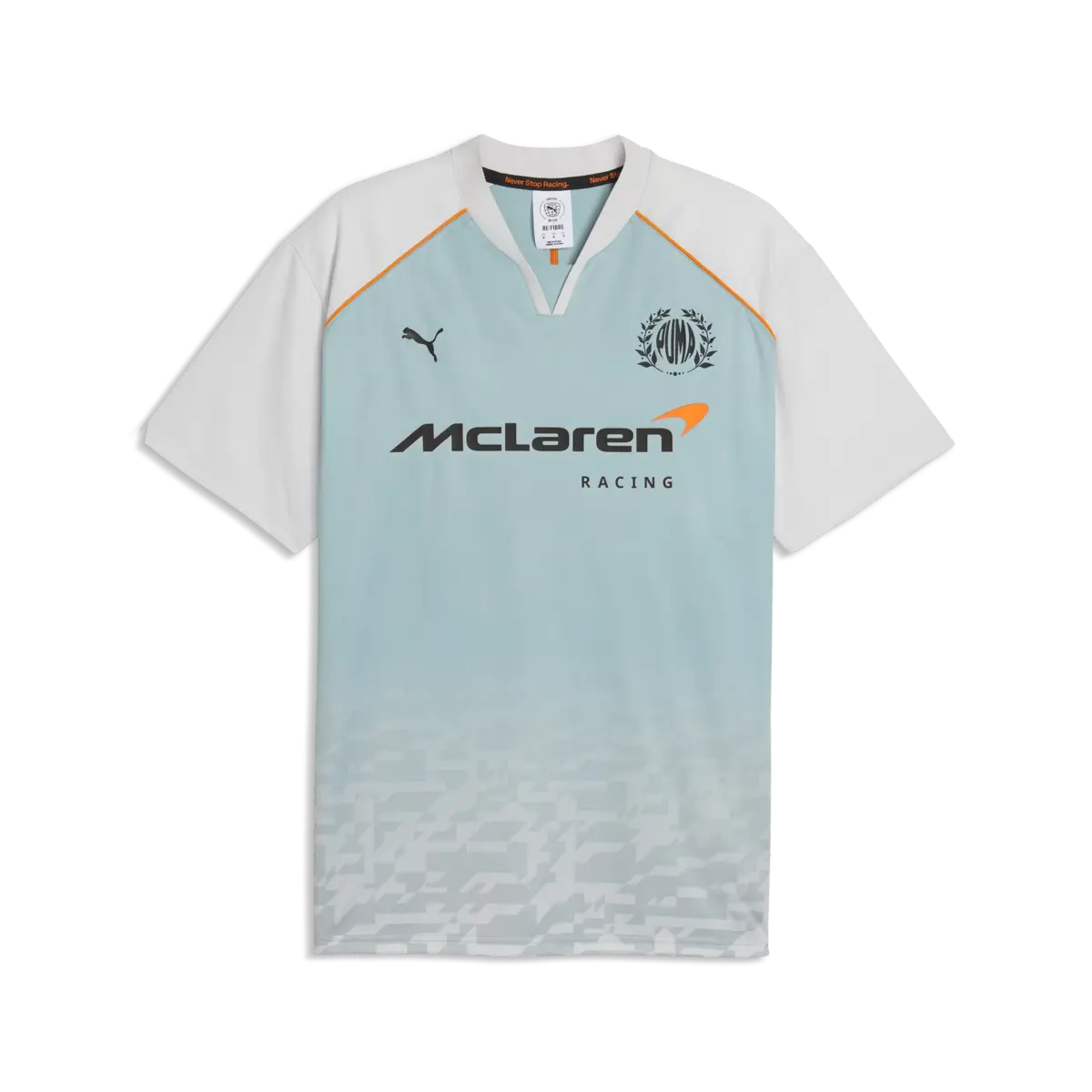 Puma McLaren Jersey Yeşil Erkek Forma