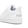 Puma Rebound V6 Low TDP Beyaz Spor Ayakkabı