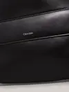 Calvin Klein CK SLEEK 2G ROUND BP, BEH Siyah Erkek Çanta