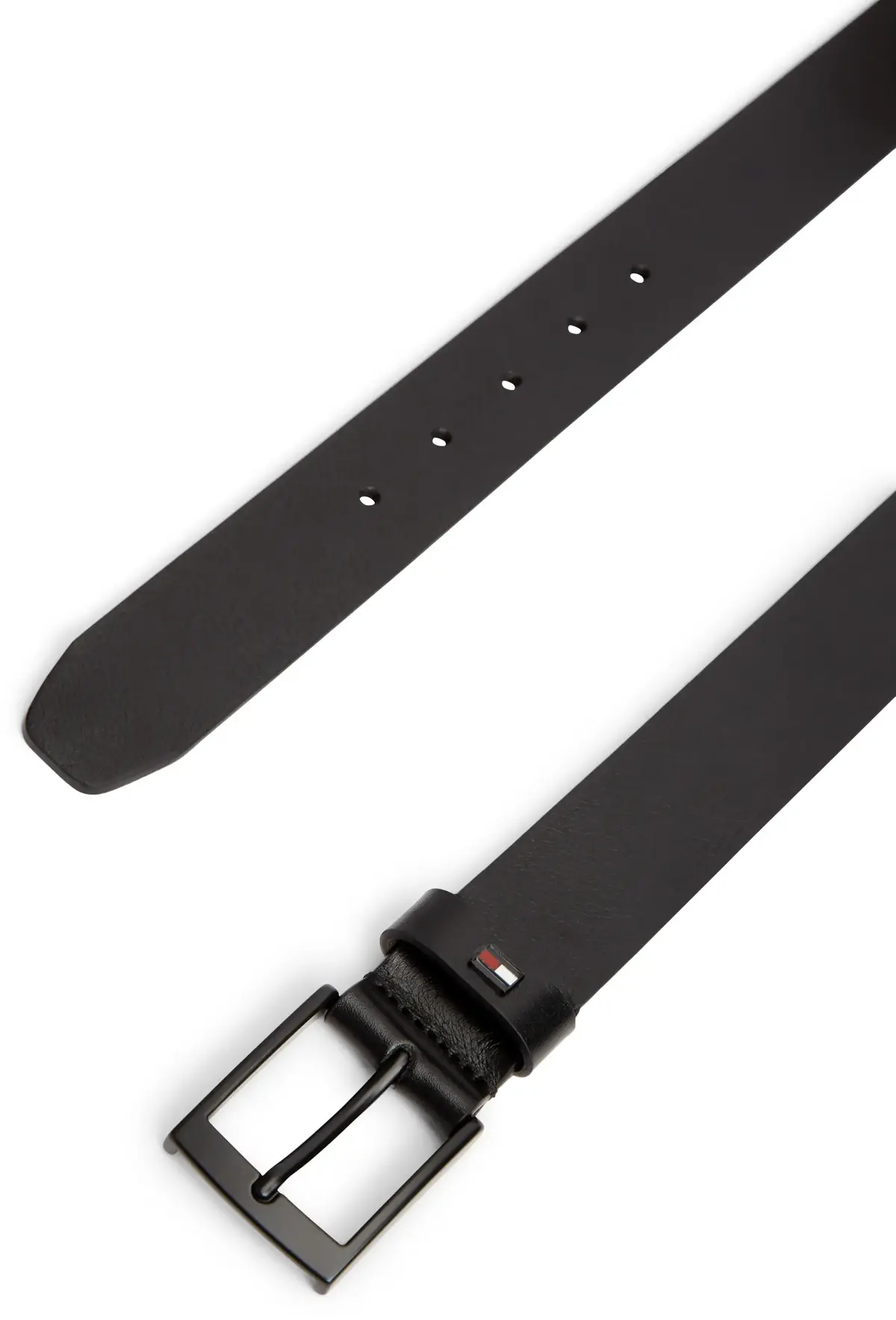 Tommy Hilfiger ADAN 3.5 EXT, BDS Siyah Erkek Kemer