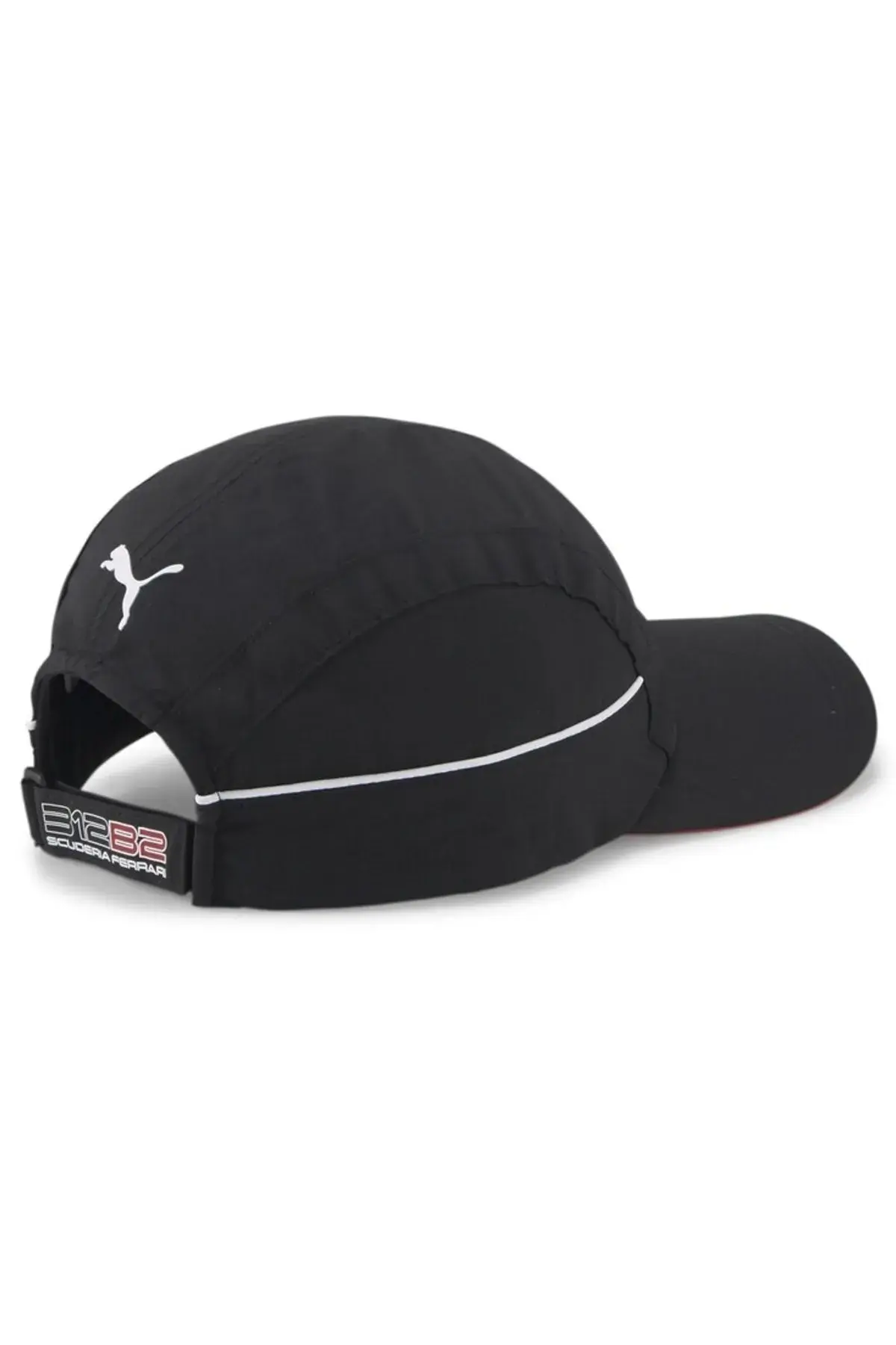 Puma Ferrari Sptwr Statement Bb Cap Siyah Unisex Şapka
