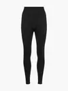 Calvin Klein WO - Legging (7/8) Kadın Siyah Tayt