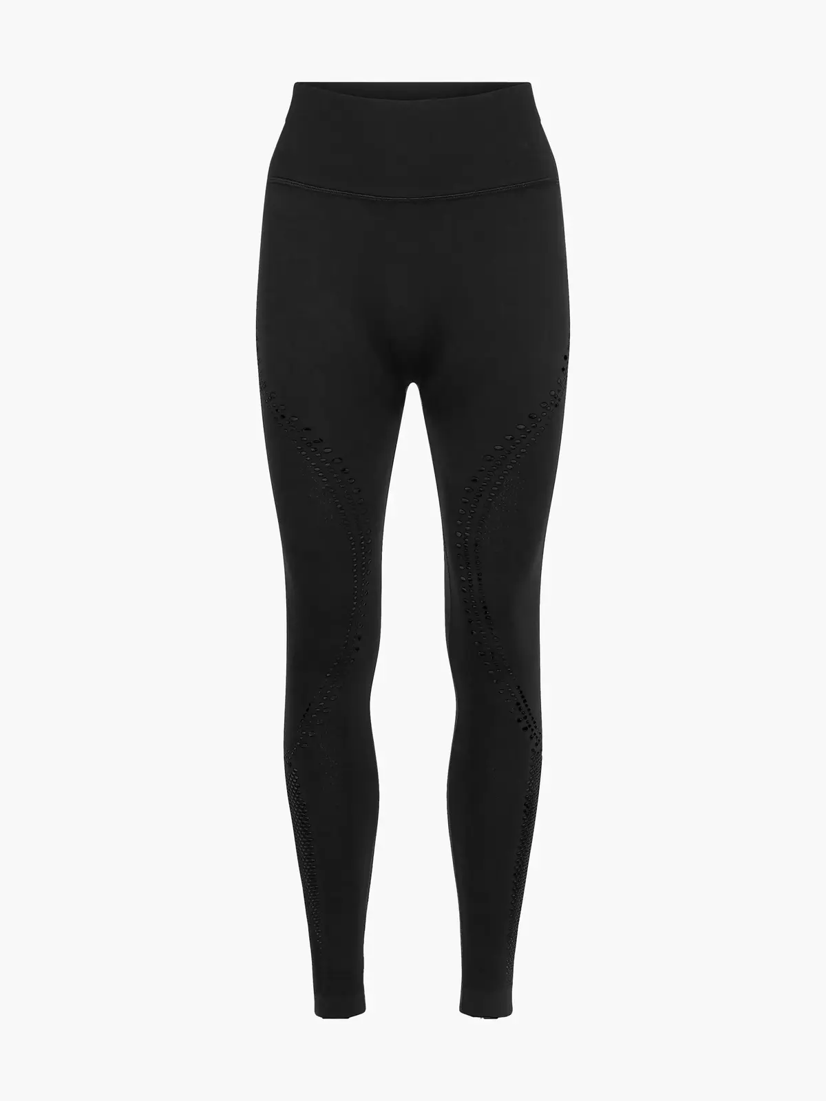 Calvin Klein WO - Legging (7/8) Kadın Siyah Tayt