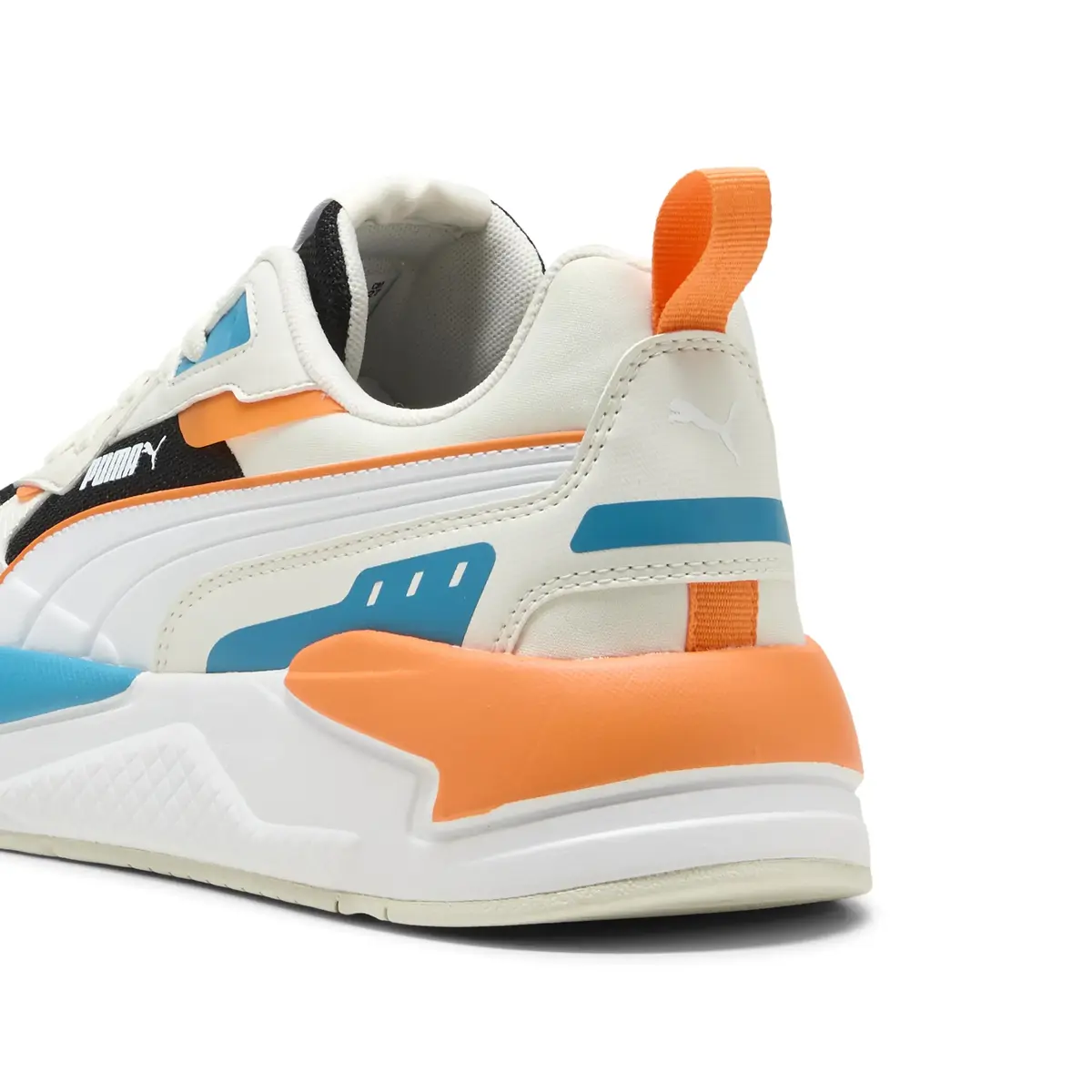 Puma X-Ray 3 Gri Unisex Günlük Spor Ayakkabı