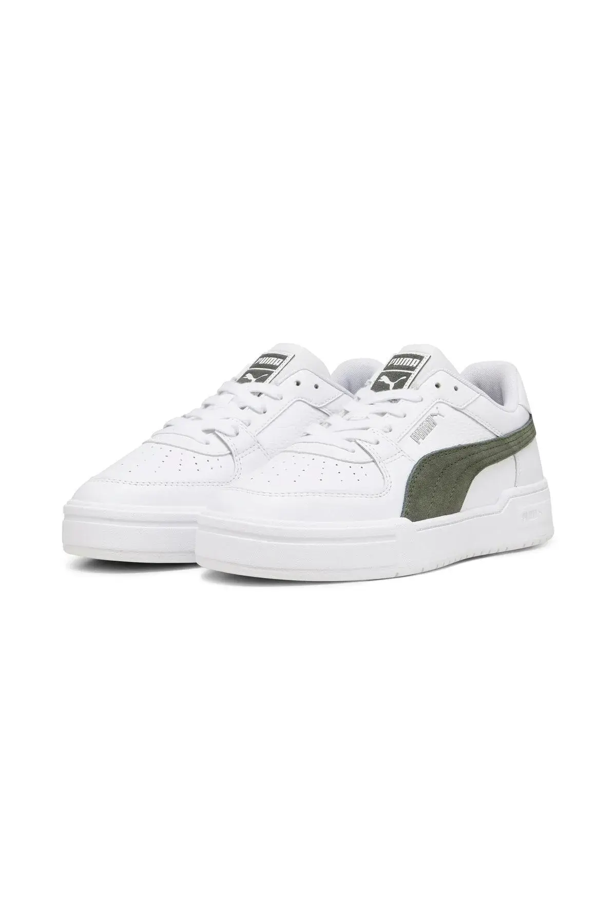 Puma CA Pro Suede FS Beyaz Erkek Günlük Spor Ayakkabı