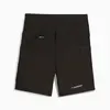 Puma W RUN VELOCITY 5" SHORT TIGHT Siyah Erkek Şort