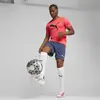 Puma Ultra Ultımate Fg/Ag Puma White-Puma Black Beyaz Erkek Krampon