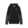 PUMA BMW MMS PUMATECH HOODIE Siyah Erkek Hoodie