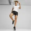 Puma RUN CLOUDSPUN SS TEE W Beyaz Kadın T-Shirt