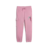 Puma X TROLLS Cargo Pants Pembe Kız Çocuk Eşofman Altı