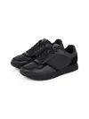 Calvin Klein LOW TOP LACE UP MONO Siyah Günlük Spor Ayakkabı