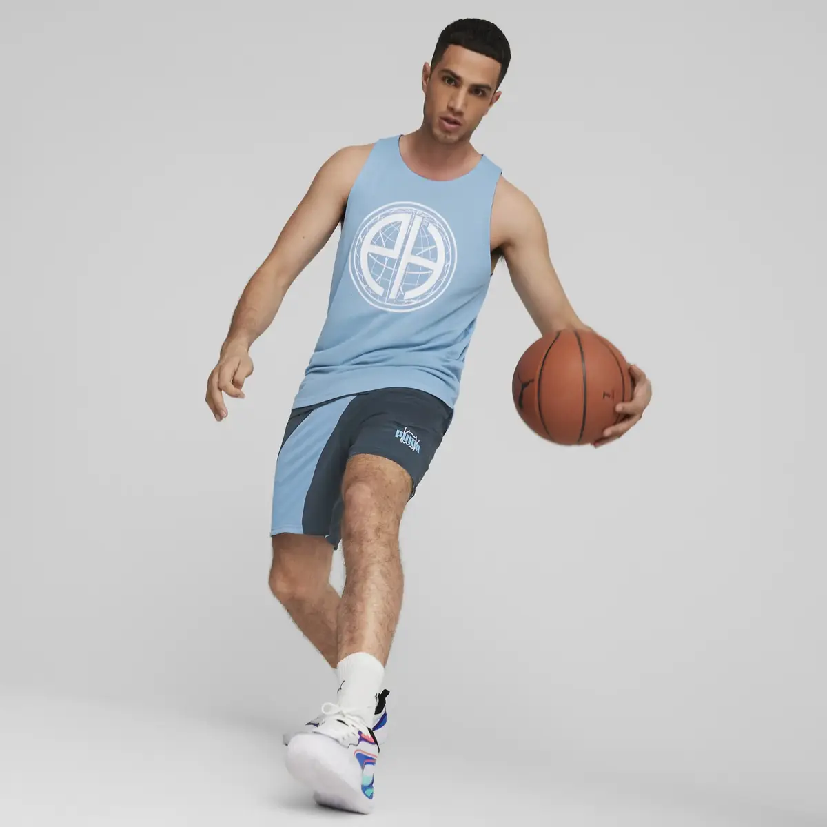 Puma Flare Short Erkek Şort