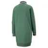 Puma T7 ARCHIVE REMASTERED Track Jacket Yeşil Kadın Fermuarlı Sweatshirt