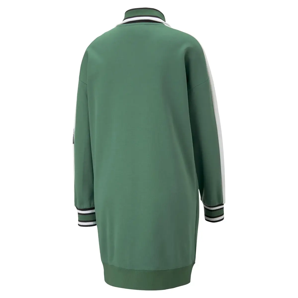 Puma T7 ARCHIVE REMASTERED Track Jacket Yeşil Kadın Fermuarlı Sweatshirt