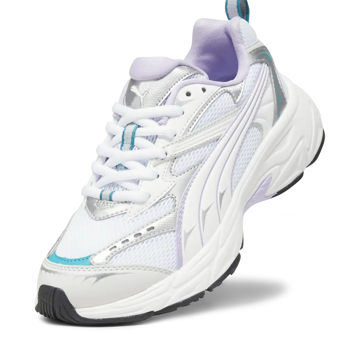 Puma Morphic Retro Unisex Yürüyüş ve Koşu Ayakkabısı