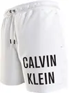 Calvin Klein MEDIUM DRAWSTRING-NO Erkek Beyaz Deniz Şortu