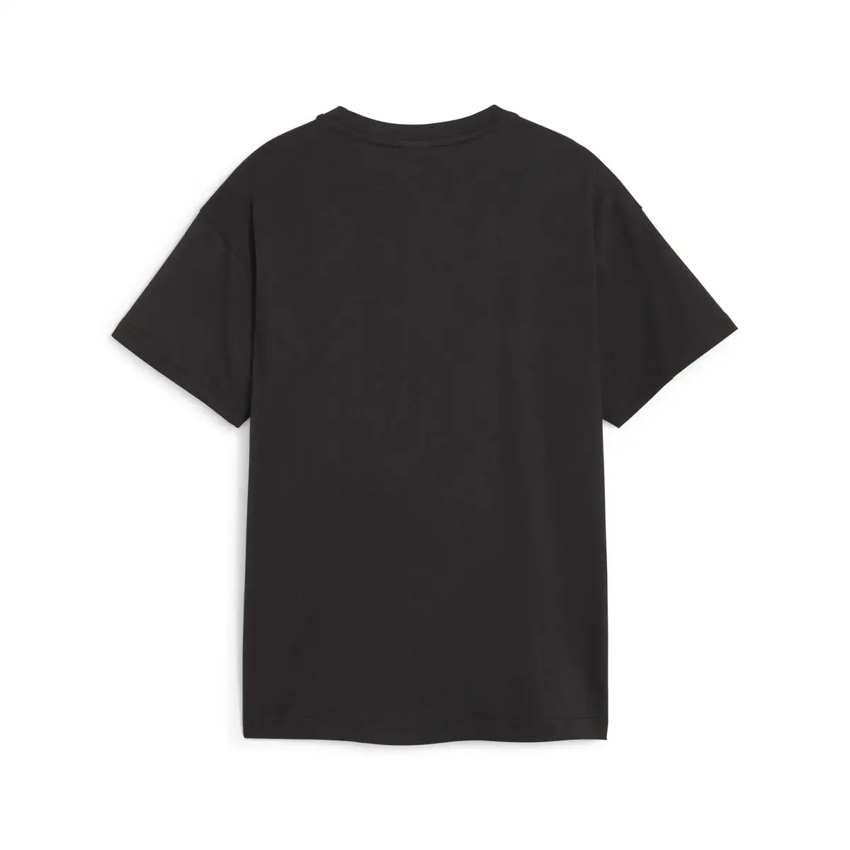 Puma CLASSICS FTR BALLER Logo Tee B Siyah Çocuk T-Shirt