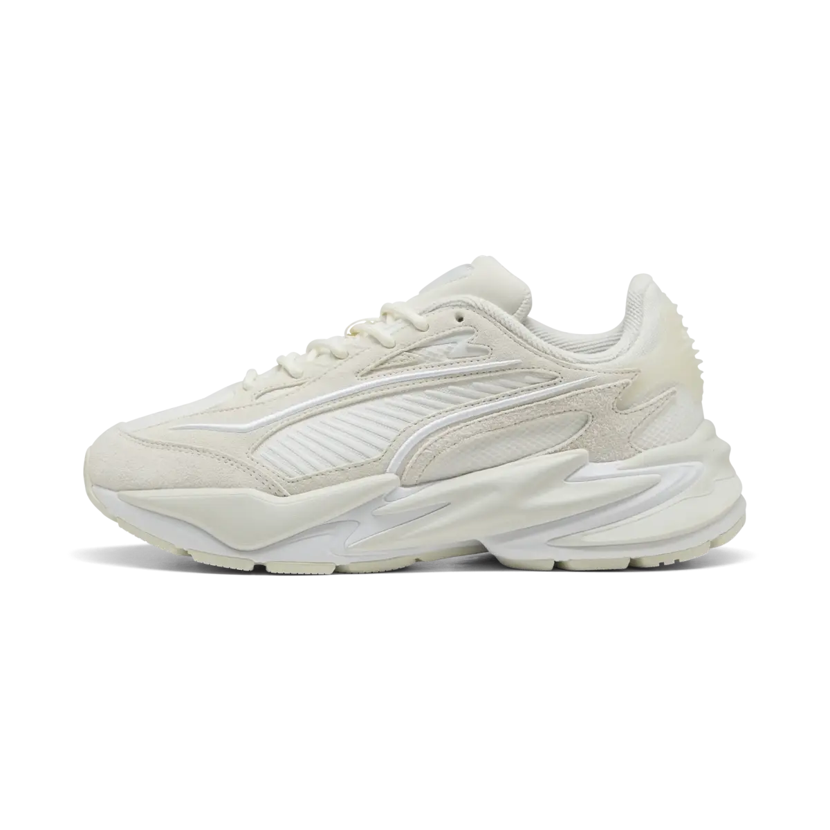 Puma RS Surge Hairy Suede Bej Erkek Spor Ayakkabı