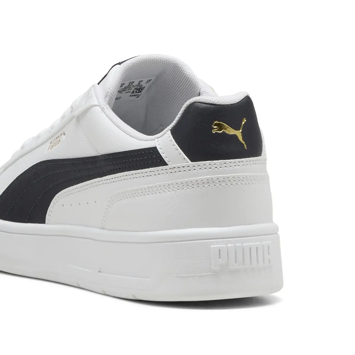 PUMA Court Classico Beyaz Erkek Günlük Spor Ayakkabı