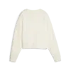Puma BETTER SPORTSWEAR Crew Krem Kadın T-Shirt & Polo