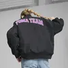 Puma Team Bomber Jacket Siyah Kadın Ceket