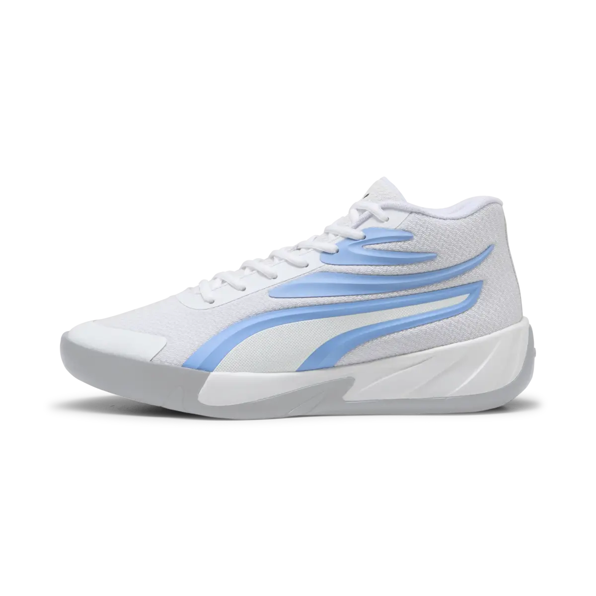 Puma COURT PRO Beyaz Unisex Basketbol Ayakkabısı