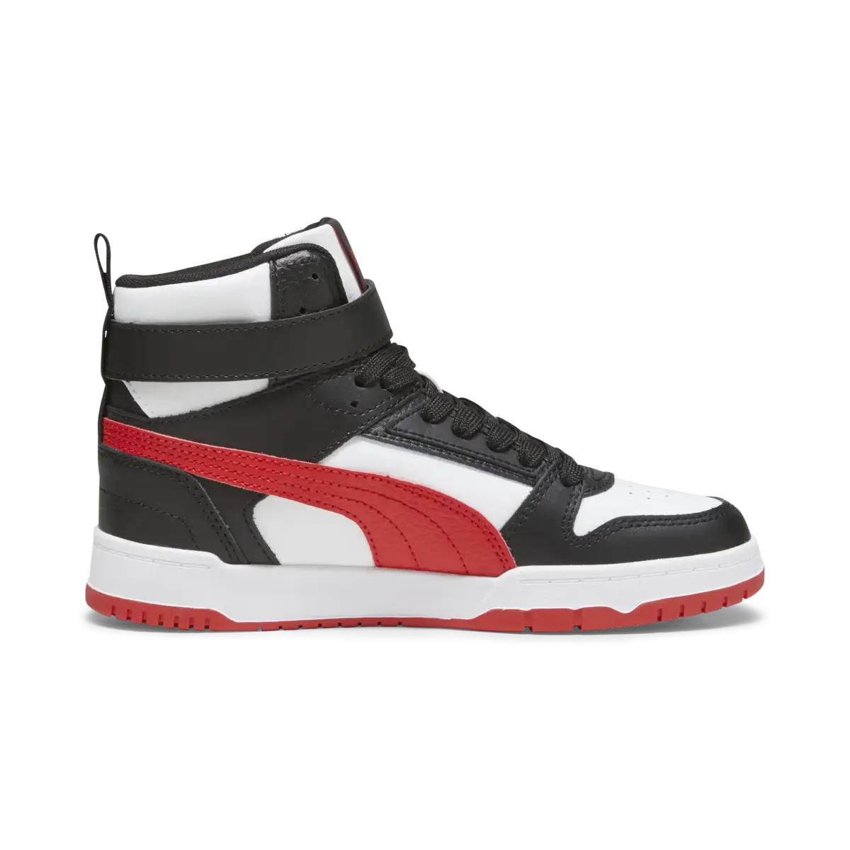 Puma RBD Game Jr Beyaz Çocuk Spor Ayakkabı