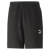 Puma CLASSICS Shorts 8" TR Siyah Erkek Şort Puma CLASSICS Shorts 8" TR Siyah Erkek Şort